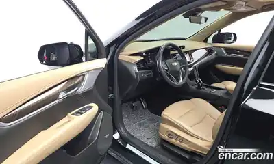 Cadillac XT6 2023 3.6 гидро, миниатюра 10