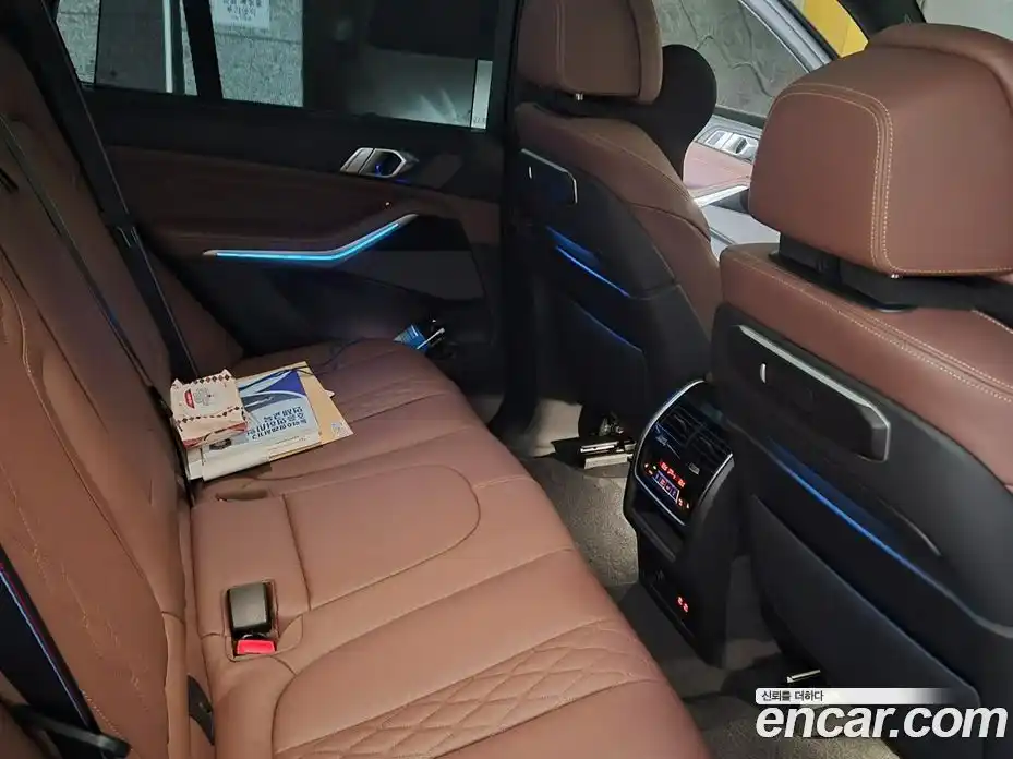 BMW X5 2025 3.0 автомат (гидро), фото 8