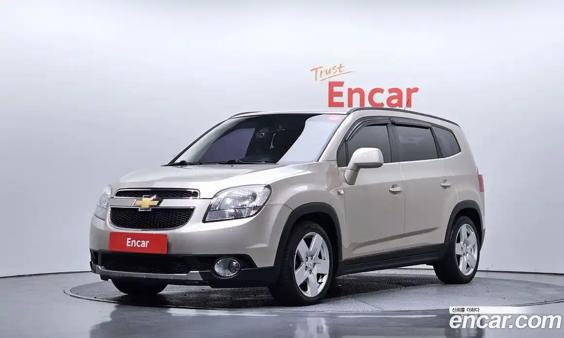 Chevrolet Orlando 2012 2.0 гидро, фото 1