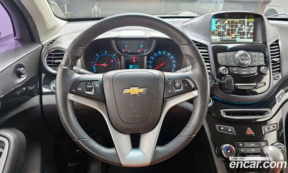 Chevrolet Orlando 2012 2.0 гидро, фото 14