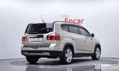 Chevrolet Orlando 2012 2.0 гидро, миниатюра 2