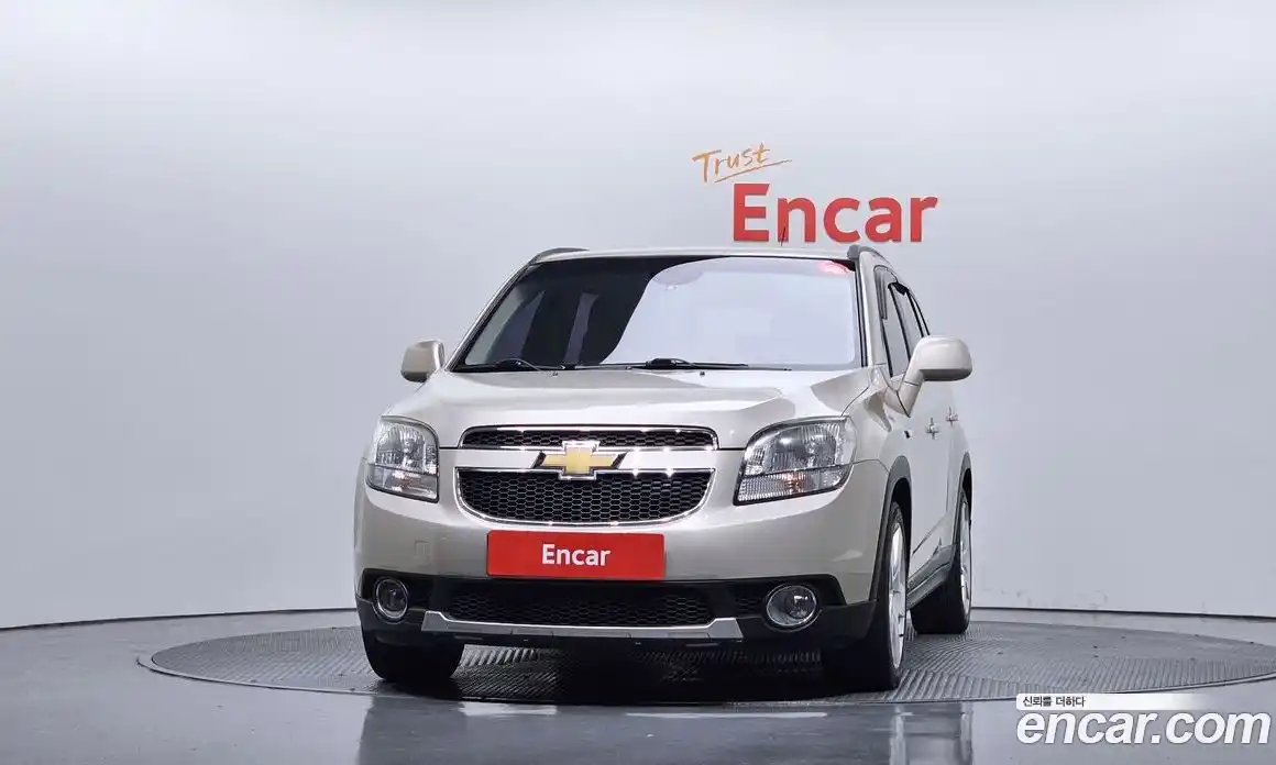 Chevrolet Orlando 2012 2.0 гидро, фото 3