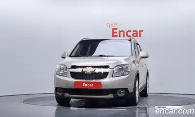 Chevrolet Orlando 2012 2.0 гидро, миниатюра 3