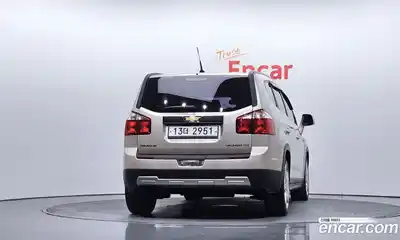 Chevrolet Orlando 2012 2.0 гидро, миниатюра 4