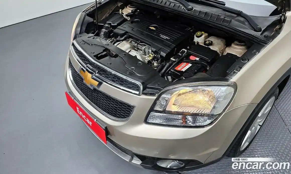 Chevrolet Orlando 2012 2.0 гидро, фото 6