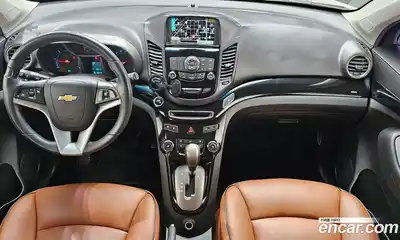 Chevrolet Orlando 2012 2.0 гидро, миниатюра 7