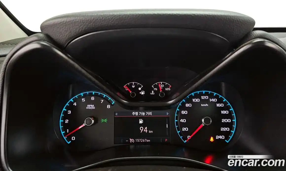Chevrolet Colorado 2020 3.6 автомат (гидро), фото 11
