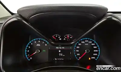 Chevrolet Colorado 2020 3.6 автомат (гидро), миниатюра 11