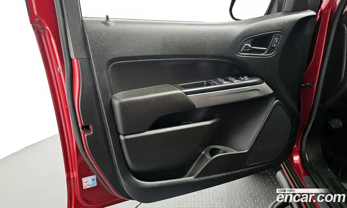 Chevrolet Colorado 2020 3.6 автомат (гидро), фото 14