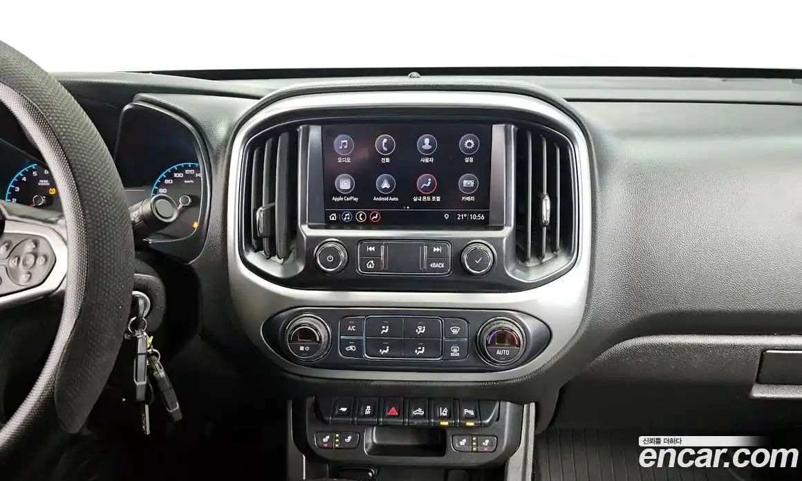 Chevrolet Colorado 2020 3.6 автомат (гидро), фото 18