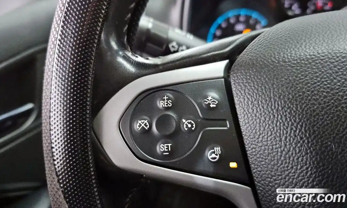Chevrolet Colorado 2020 3.6 автомат (гидро), фото 21
