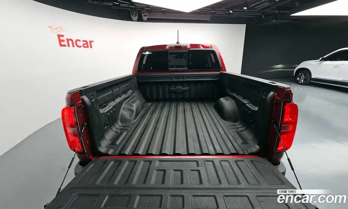 Chevrolet Colorado 2020 3.6 автомат (гидро), фото 22