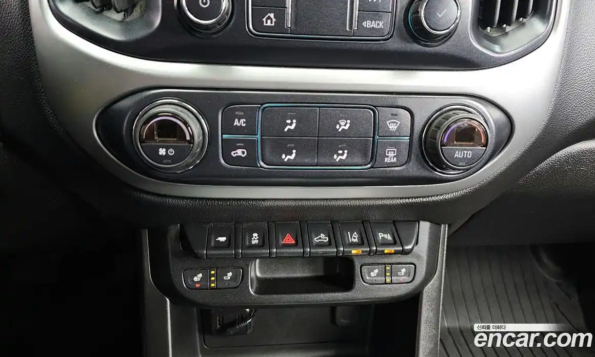 Chevrolet Colorado 2020 3.6 автомат (гидро), фото 25