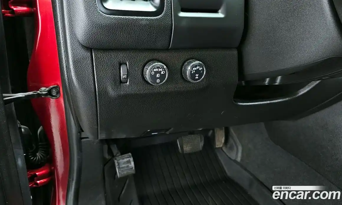 Chevrolet Colorado 2020 3.6 автомат (гидро), фото 26