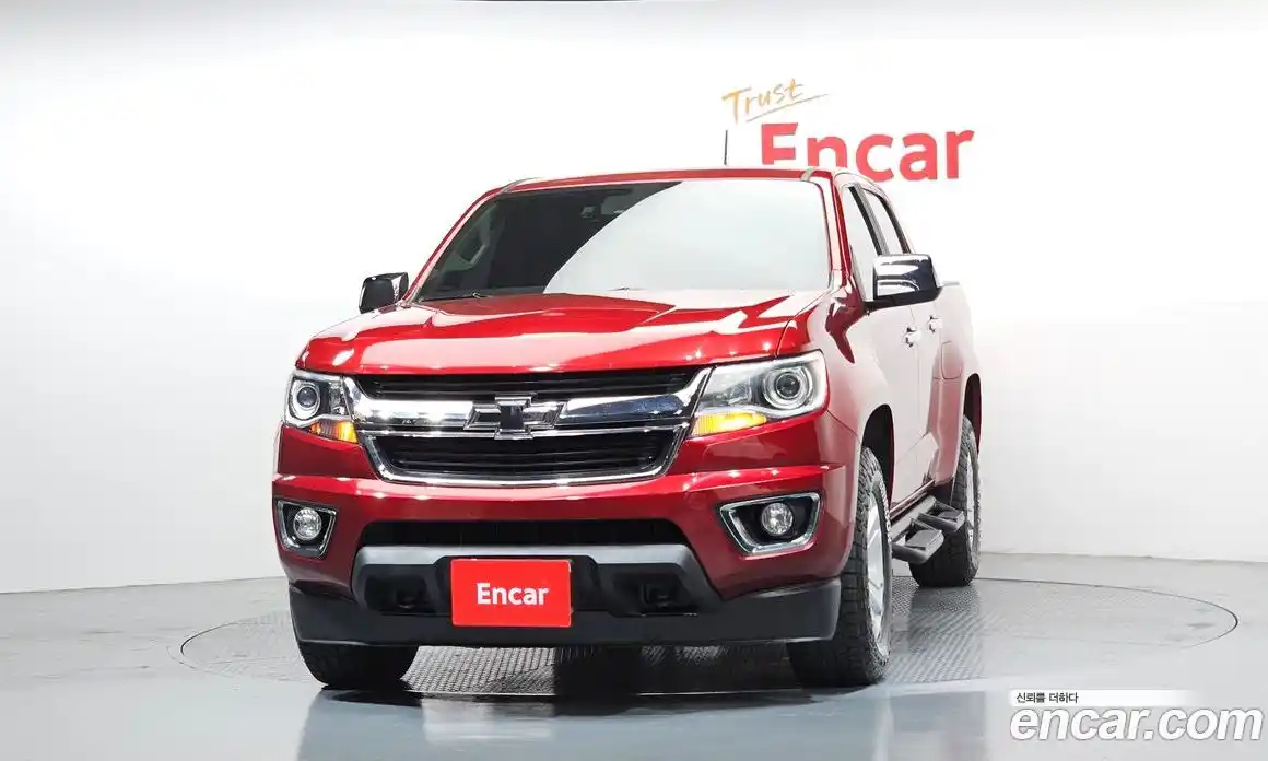 Chevrolet Colorado 2020 3.6 автомат (гидро), фото 3