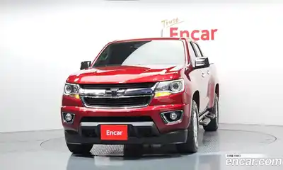 Chevrolet Colorado 2020 3.6 автомат (гидро), миниатюра 3