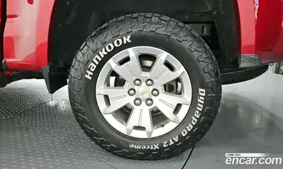 Chevrolet Colorado 2020 3.6 автомат (гидро), миниатюра 7