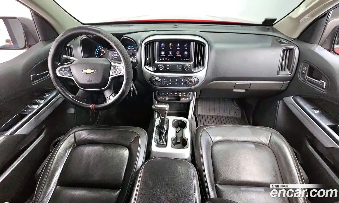 Chevrolet Colorado 2020 3.6 автомат (гидро), фото 10