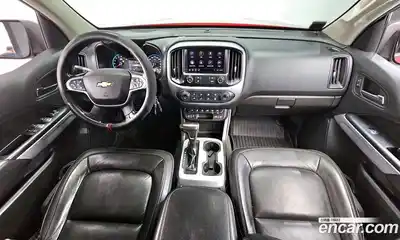 Chevrolet Colorado 2020 3.6 автомат (гидро), миниатюра 10