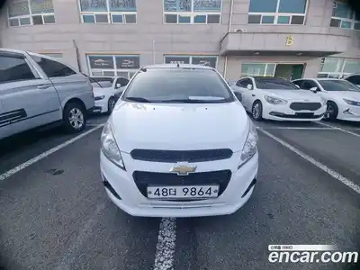 Chevrolet Spark, 2014, 101 431 км
