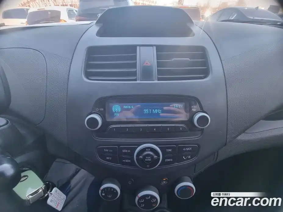 Chevrolet Spark 2014 1.0 автомат (гидро), фото 11