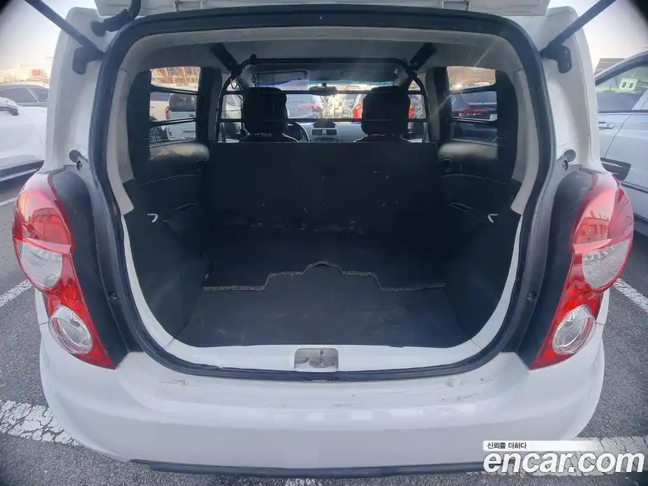 Chevrolet Spark 2014 1.0 автомат (гидро), фото 14