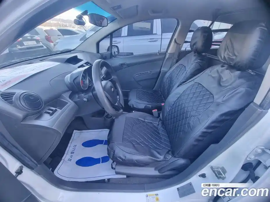 Chevrolet Spark 2014 1.0 автомат (гидро), фото 15