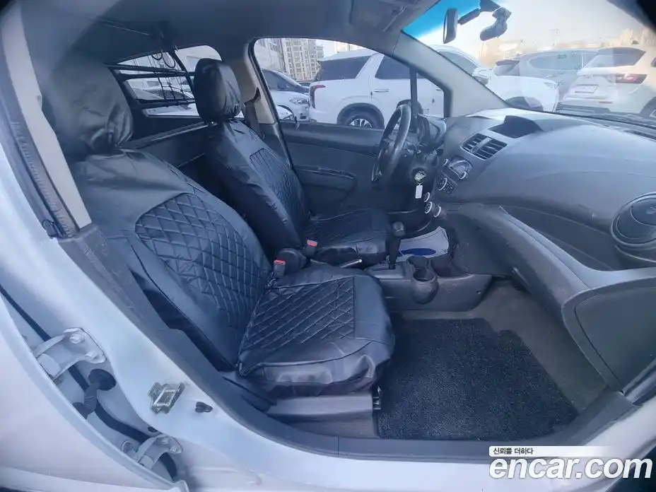 Chevrolet Spark 2014 1.0 автомат (гидро), фото 16