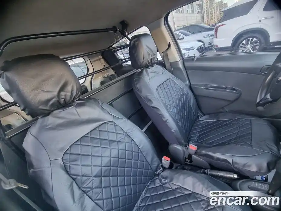 Chevrolet Spark 2014 1.0 автомат (гидро), фото 17