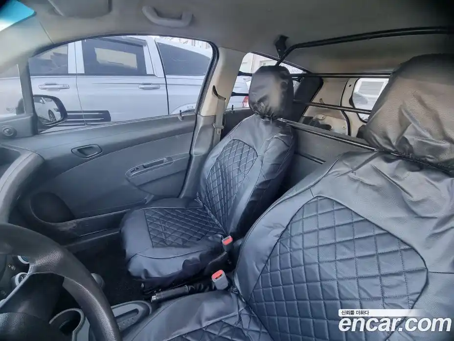 Chevrolet Spark 2014 1.0 автомат (гидро), фото 18