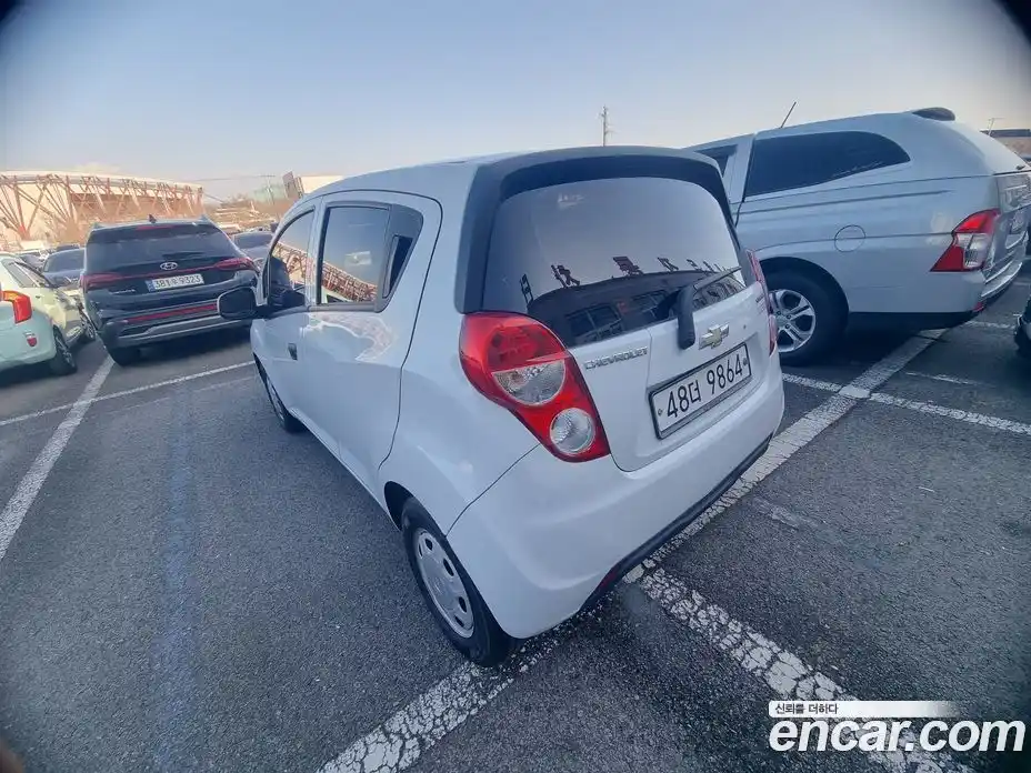 Chevrolet Spark 2014 1.0 автомат (гидро), фото 19
