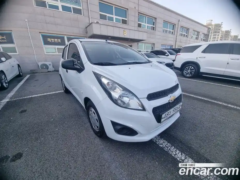 Chevrolet Spark 2014 1.0 автомат (гидро), фото 20