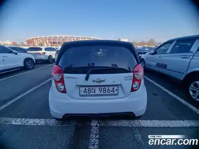 Chevrolet Spark 2014 1.0 автомат (гидро), миниатюра 2