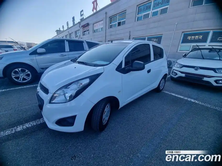 Chevrolet Spark 2014 1.0 автомат (гидро), фото 3