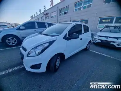 Chevrolet Spark 2014 1.0 автомат (гидро), миниатюра 3
