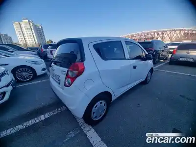 Chevrolet Spark 2014 1.0 автомат (гидро), миниатюра 4