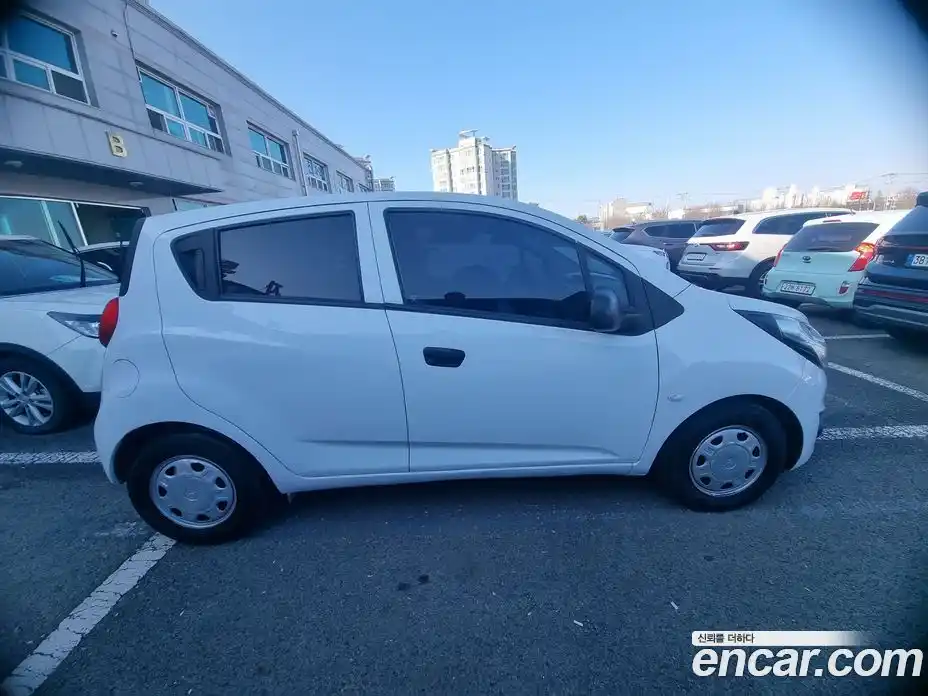 Chevrolet Spark 2014 1.0 автомат (гидро), фото 5