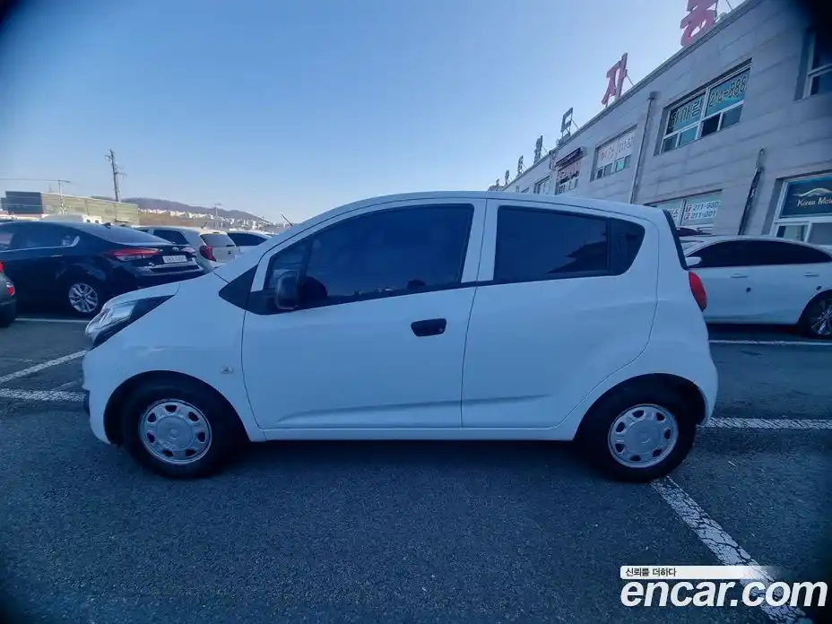 Chevrolet Spark 2014 1.0 автомат (гидро), фото 6