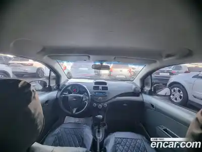 Chevrolet Spark 2014 1.0 автомат (гидро), миниатюра 7