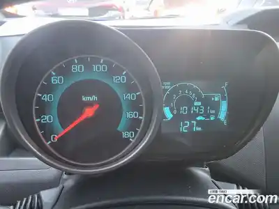 Chevrolet Spark 2014 1.0 автомат (гидро), миниатюра 8