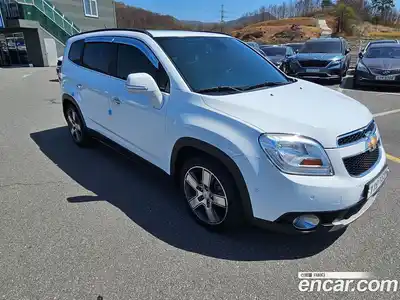 Chevrolet Orlando