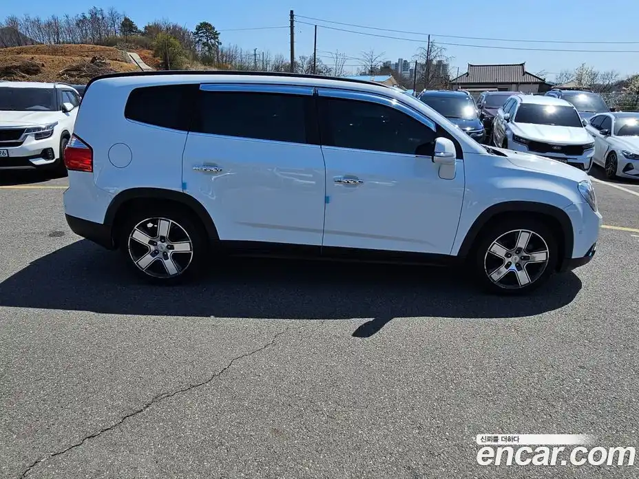 Chevrolet Orlando 2015 2.0 гидро, фото 4