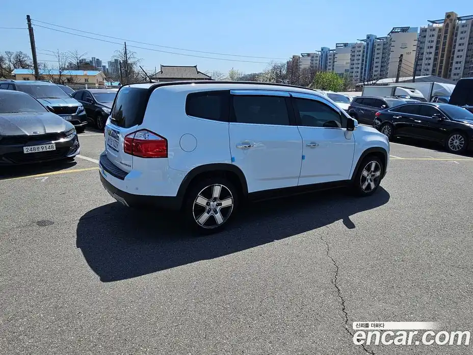 Chevrolet Orlando 2015 2.0 гидро, фото 5