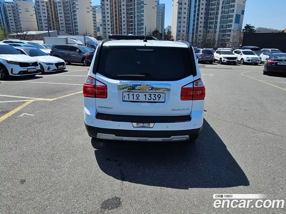 Chevrolet Orlando 2015 2.0 гидро, фото 6