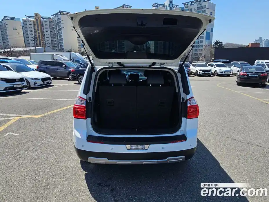 Chevrolet Orlando 2015 2.0 гидро, фото 7