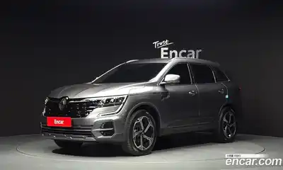 Renault QM6