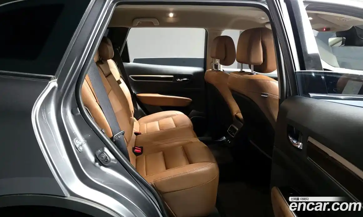 Renault QM6 2024 2.0 гидро, фото 12