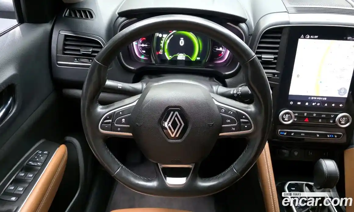 Renault QM6 2024 2.0 гидро, фото 13