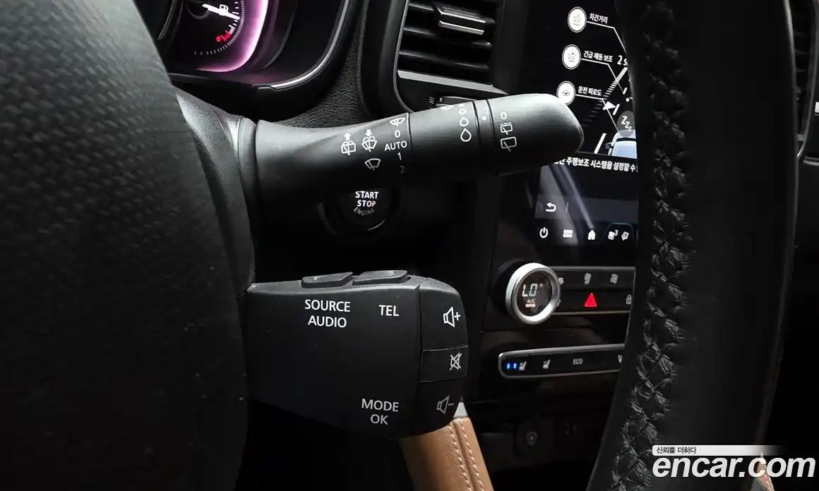 Renault QM6 2024 2.0 гидро, фото 18