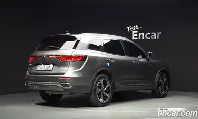 Renault QM6 2024 2.0 гидро, миниатюра 2